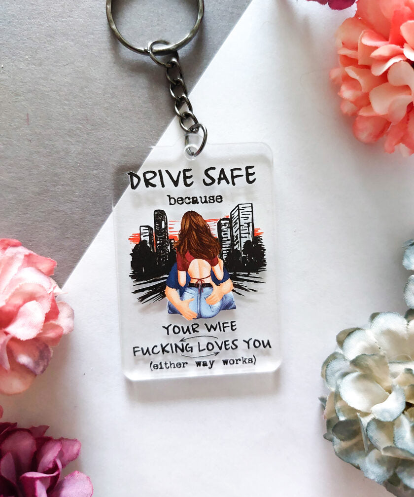 Drive safe Image