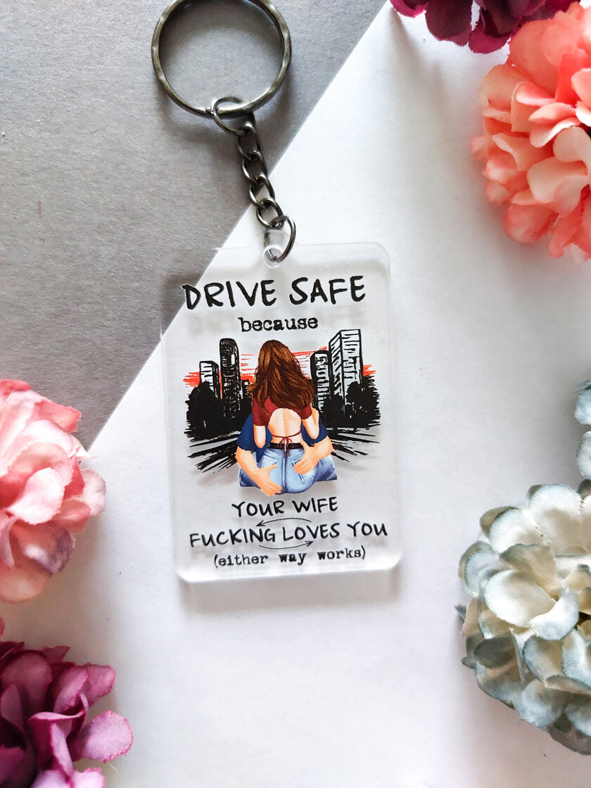 Drive safe Image