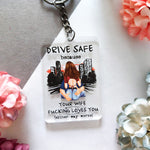 Drive safe Image