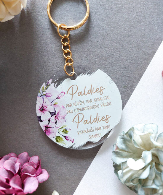 Paldies  Image