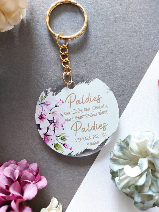 Paldies  Image