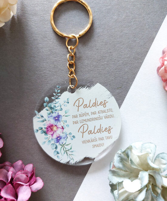 Paldies  Image