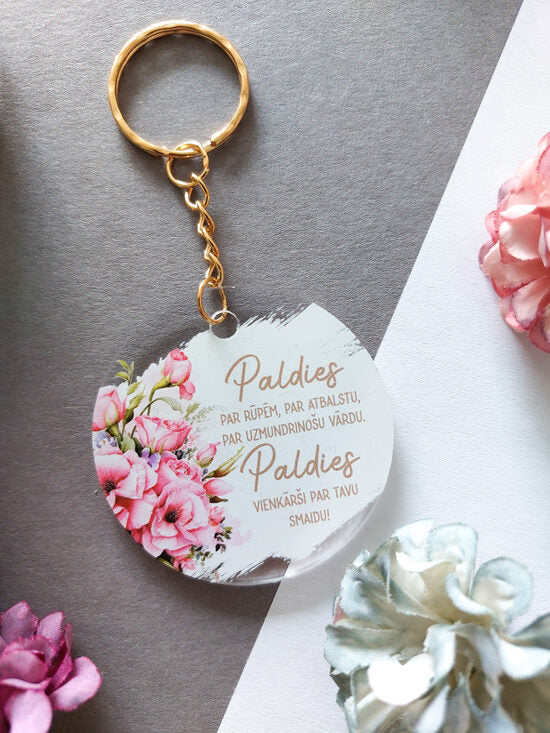 Paldies  Image