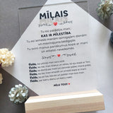 Mīļais  Image