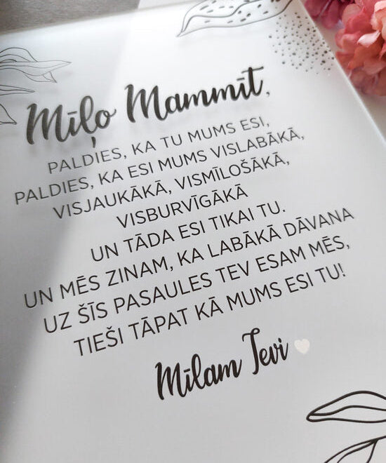 Mīļo mammīt  Image 2