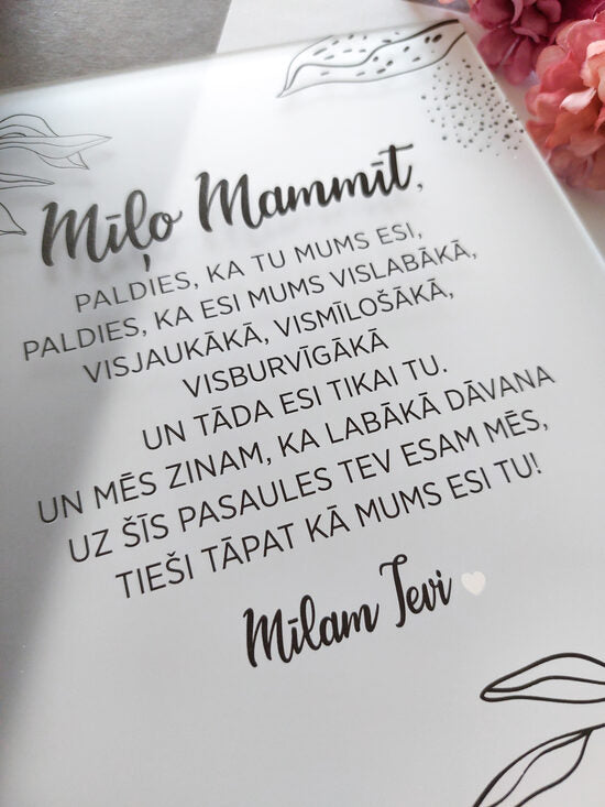 Mīļo mammīt  Image 2