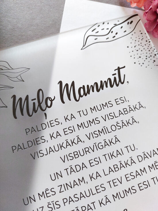 Mīļo mammīt  Image 3