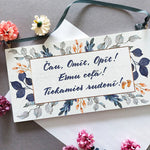 Tiekamies rudenī Image