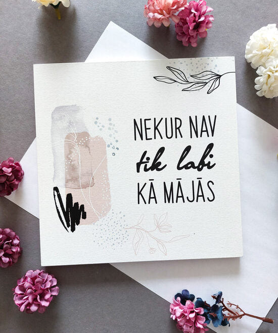 Nekur nav tik labi/dizains Image