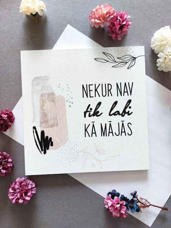 Nekur nav tik labi/dizains Image