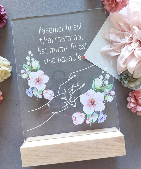 Pasaulei mamma Image