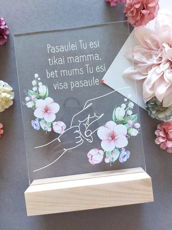 Pasaulei mamma Image
