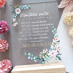 Vismīļākā omīte /stikls  Image