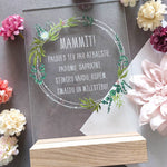 Mammīt/stikls  Image