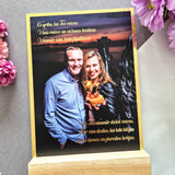 Personalizēts spoguļdekors