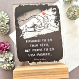 Personalizē ar parakstu