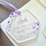 Table cards