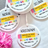 Medals with your design
