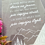 Ja man būtu