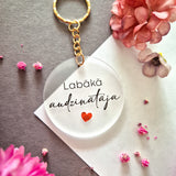 Labākā audzinātāja