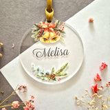 Decoration with a name