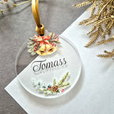 Decoration with a name