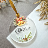 Decoration with a name