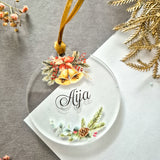 Decoration with a name