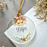 Decoration with a name