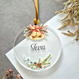 Decoration with a name