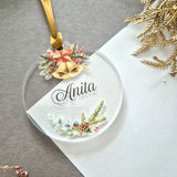 Decoration with a name