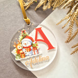Decoration with a name