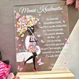 For my goddaughter