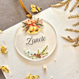 Decoration with a name