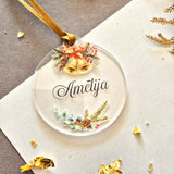 Decoration with a name