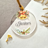 Decoration with a name