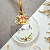 Decoration with a name