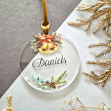 Decoration with a name