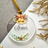 Decoration with a name