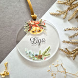 Decoration with a name