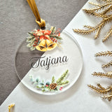 Decoration with a name
