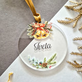 Decoration with a name