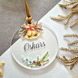 Decoration with a name