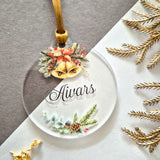 Decoration with a name