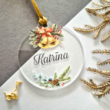 Decoration with a name