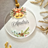 Decoration with a name