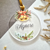 Decoration with a name