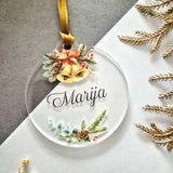 Decoration with a name