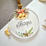 Decoration with a name