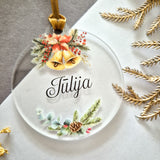 Decoration with a name